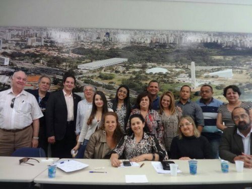 Encontro forma Grupo de Trabalho sobre sindicalismo e juvent / Angélica Flôr 28082014-181119-cntujovem
