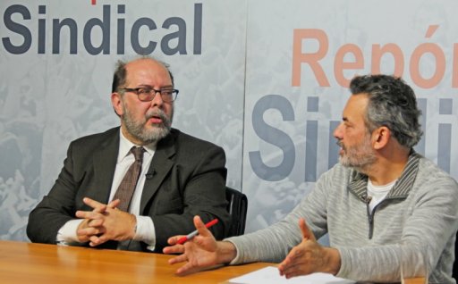 Foto: Agência Sindical