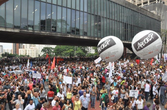 Foto: Divulgação Apeoesp