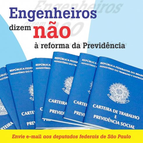 Divulgação Seesp