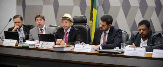 Foto: Marcos Oliveira/Agência Senado