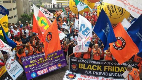 Foto: CSP-Conlutas