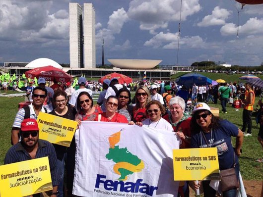 Foto: divulgação Fenafar