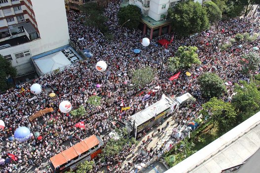 Foto: Beatriz Arruda/Comunicação SEESP