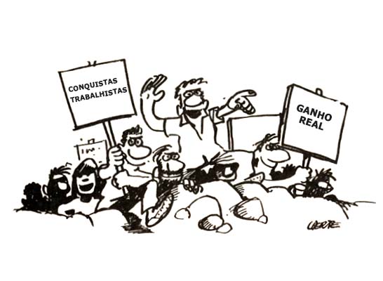 Ilustração: Laerte