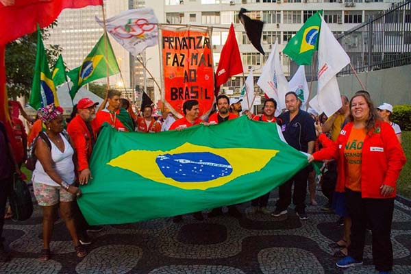 Foto: Divulgação FUP