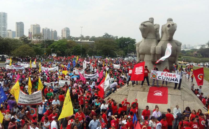 Grito em São Paulo Grito em São Paulo