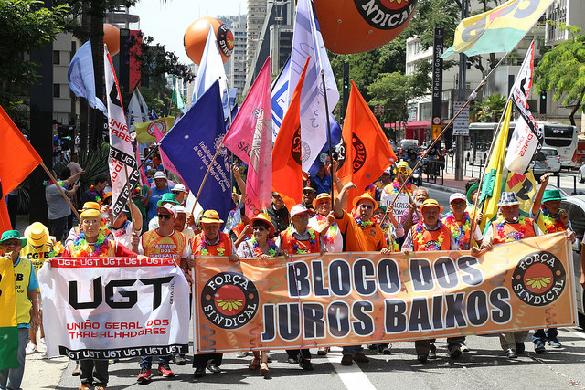 Foto: Força Sindical