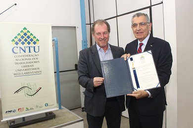 Presidente da Facesp será homenageado com Prêmio Personalidade de Vendas do Ano