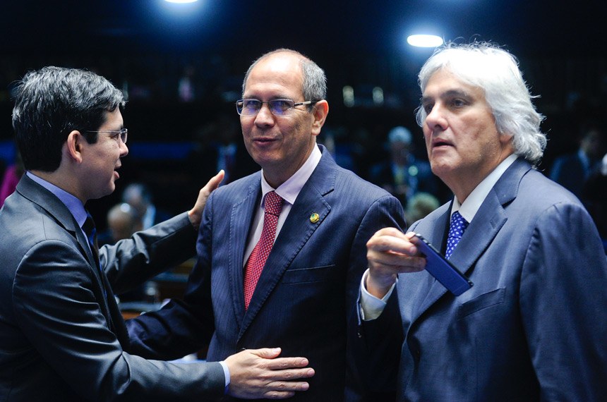 Foto: Marcos Oliveira/Agência Senado