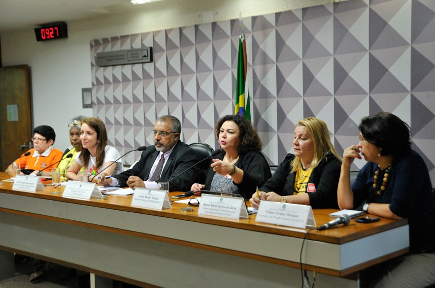 Foto: Gernaldo Magela/Agência Senado