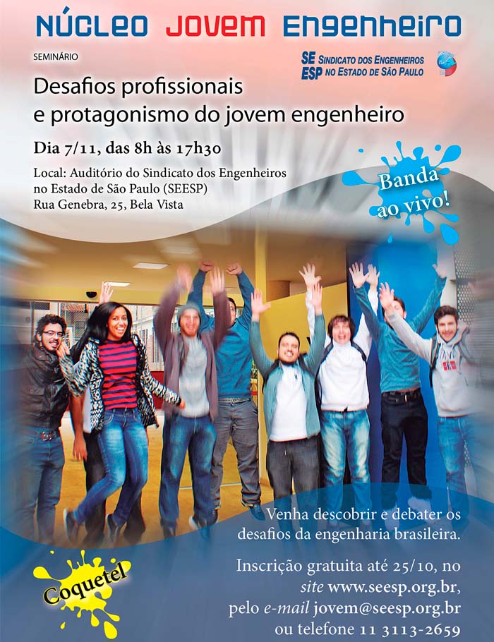 Divilgação SEESP
