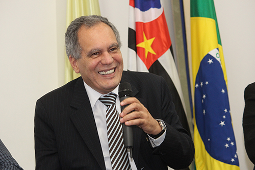 Ernane Rosas: Nutrição é muito mais que alimentar. Foto: Beatriz Arruda