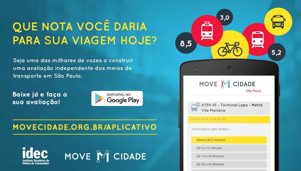 Imagem: Divulgação Idec