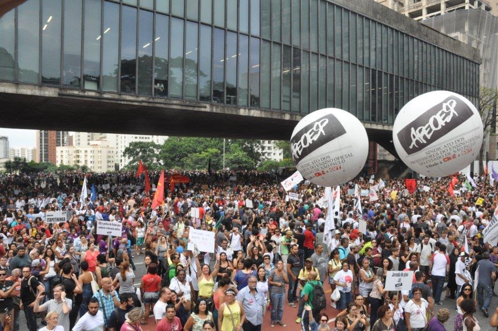 Foto: Divulgação Apeoesp