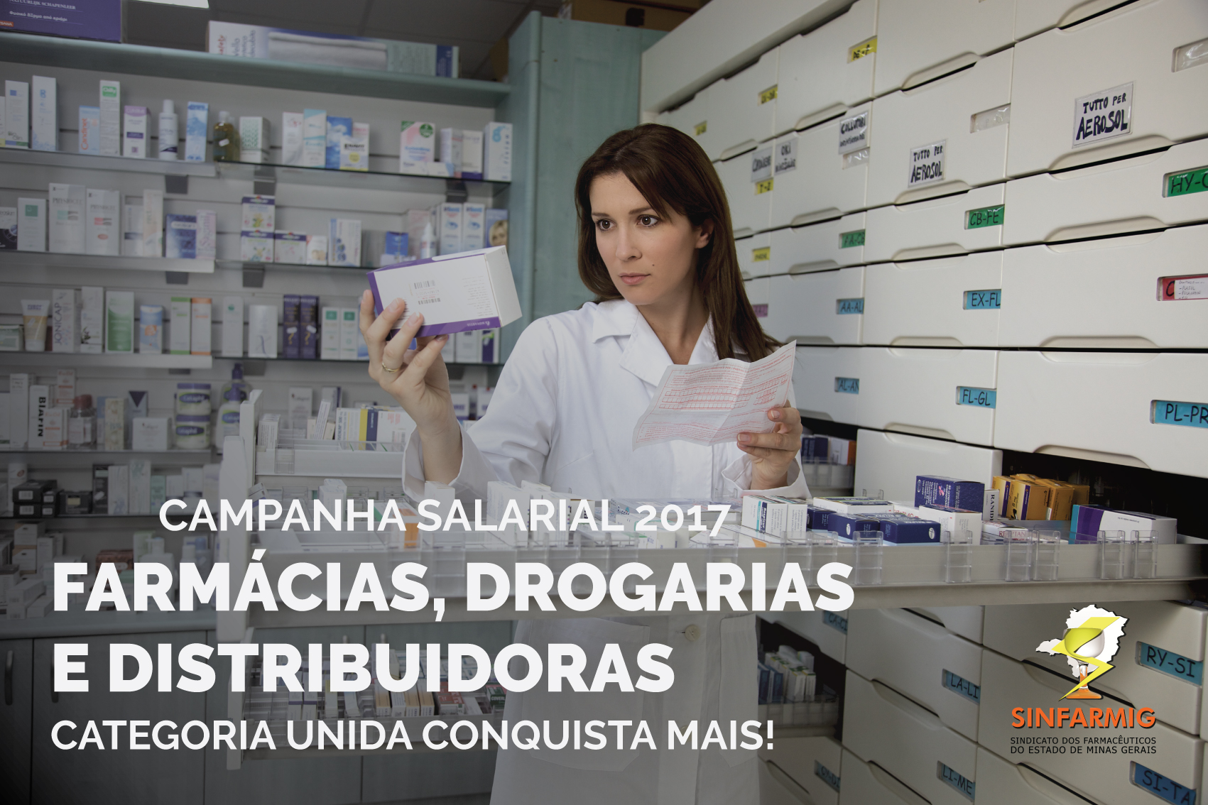 Imagem: Divulgação Sinfarmig