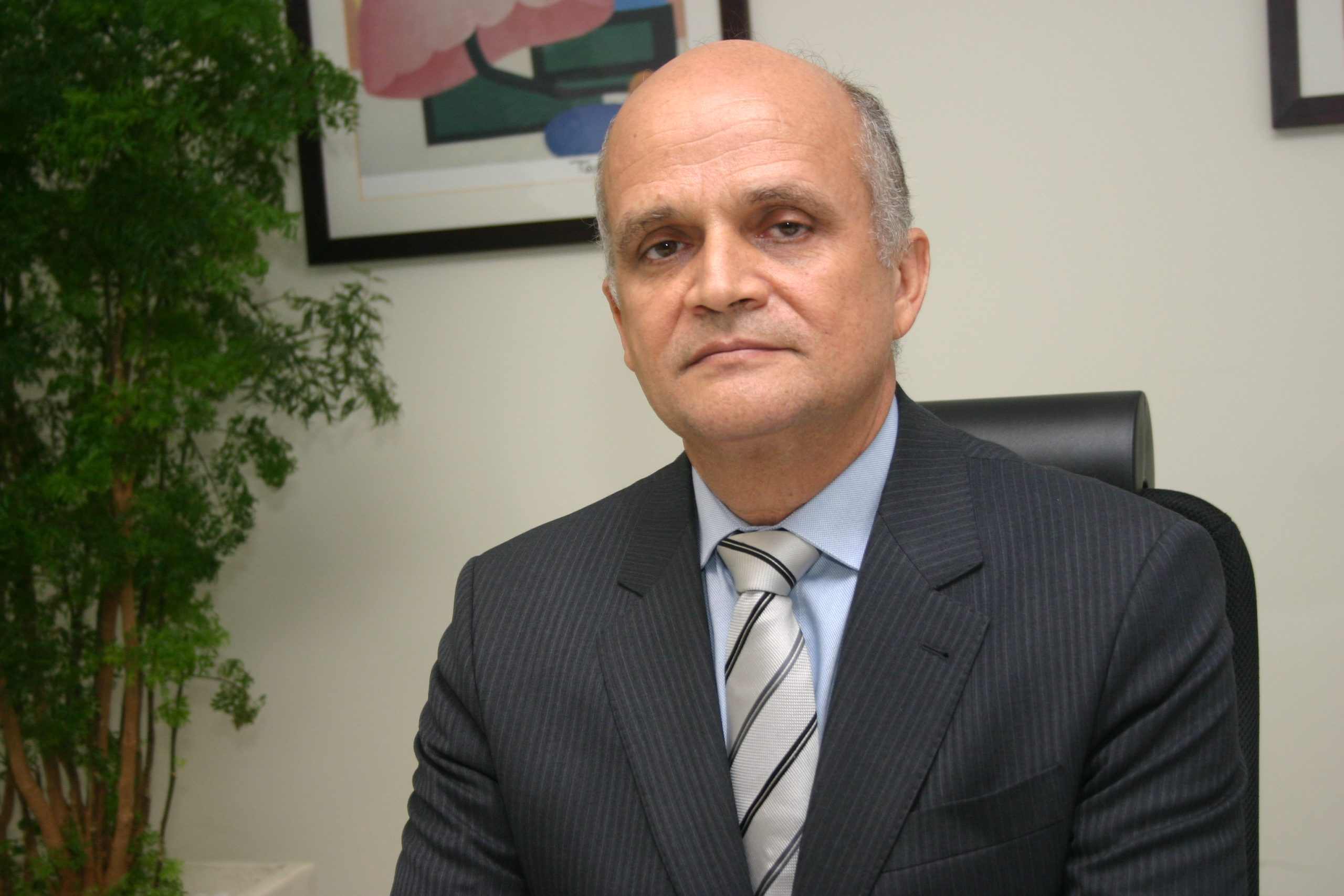 Murilo Pinheiro, presidente da FNE e CNTU