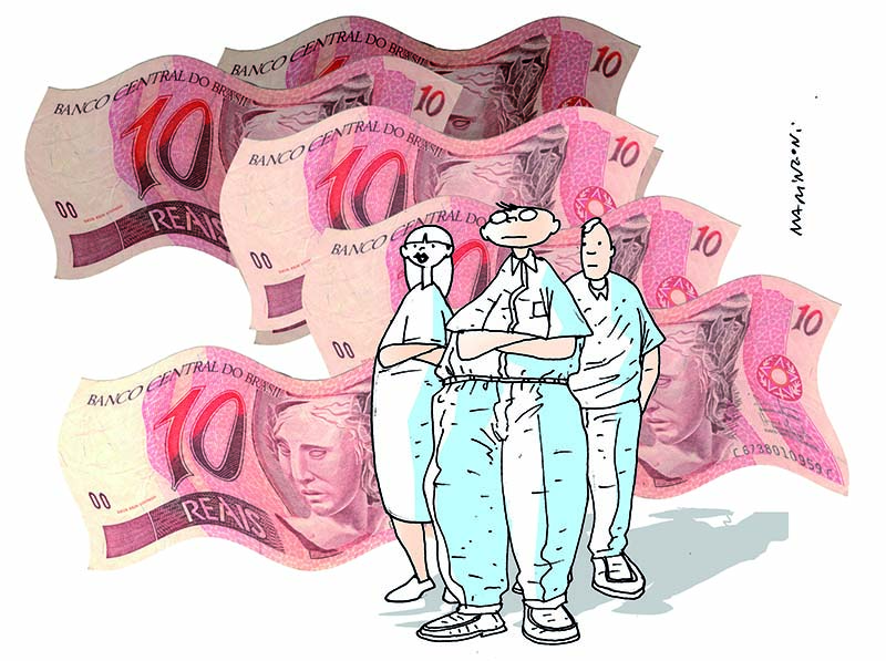 Ilustração: Maringoni