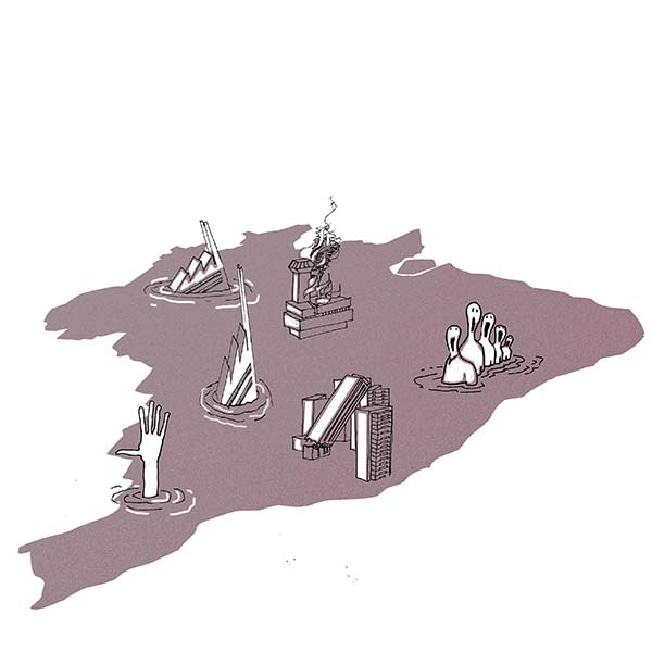 Ilustração: Maringoni