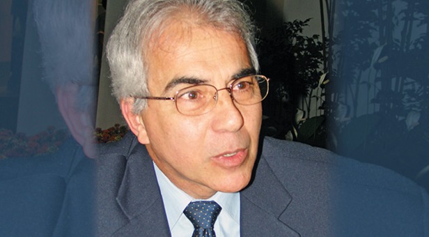 Carlos Alberto Guimarães Garcez, vice-presidente do SEESP. (Foto: Beatriz Arruda)