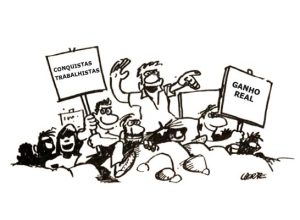Ilustração: Laerte