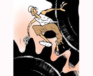 Ilustração: Maringoni