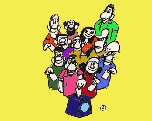 Ilustração: Laerte