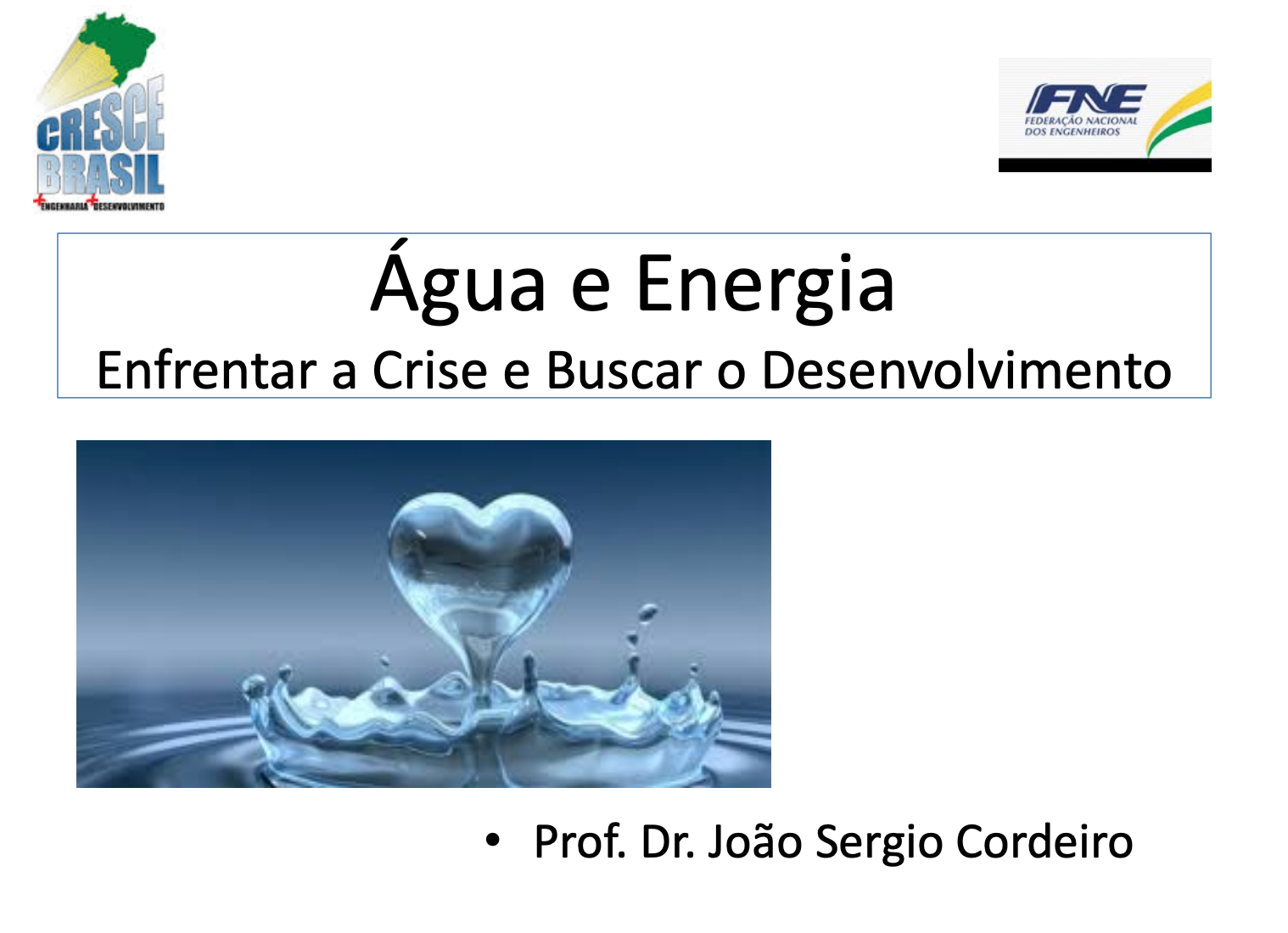 Reverência à água