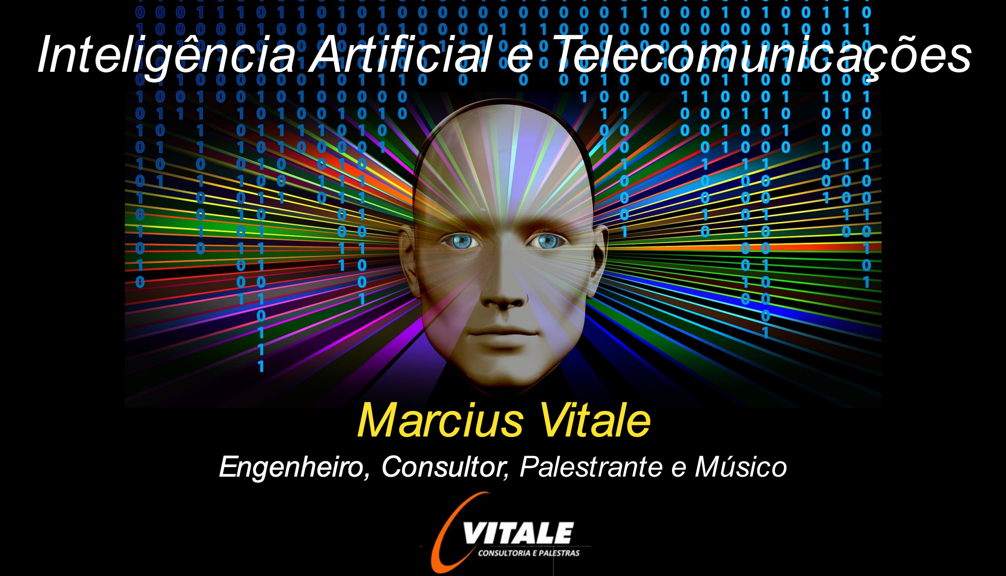 Inteligência artificial e telecomunicações