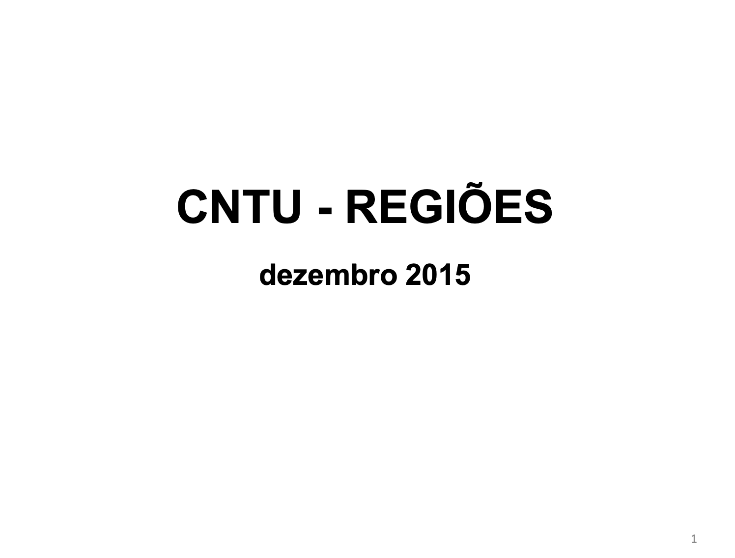 Jovens profissionais CNTU