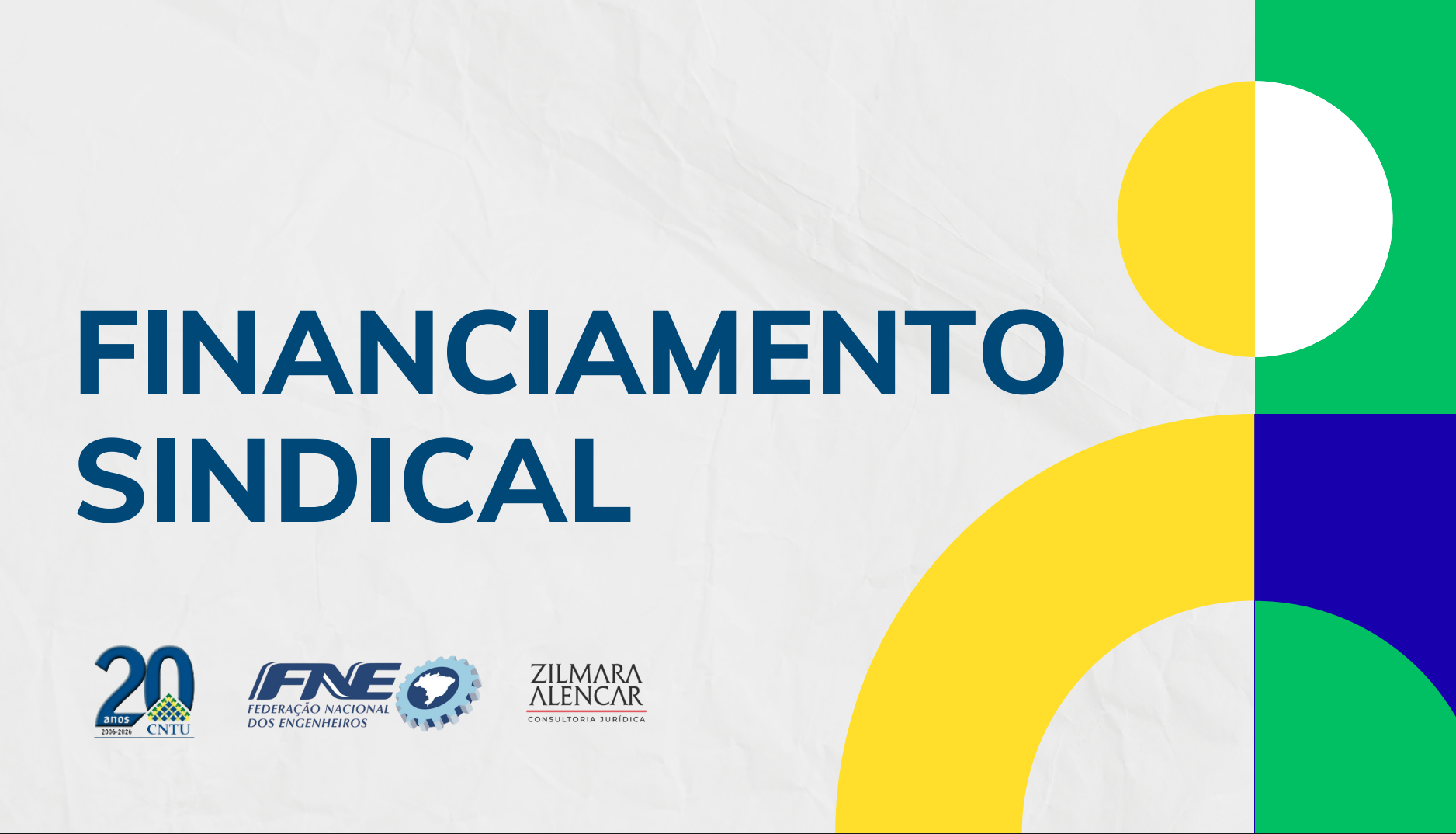 Financiamento Sindical